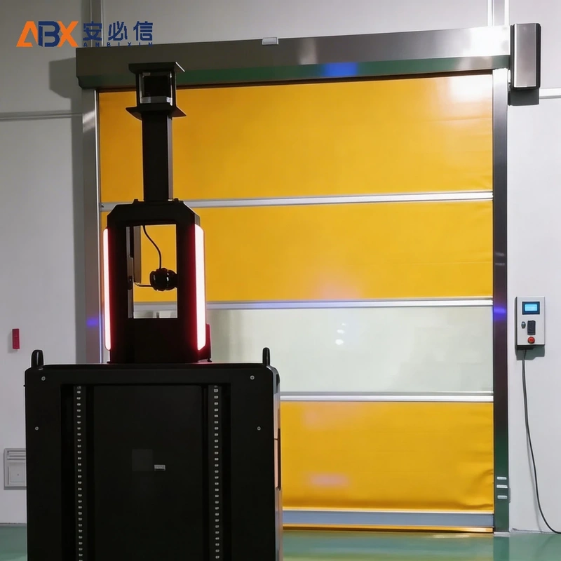 长沙市工业快速门