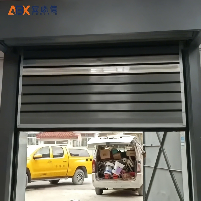 长沙市快速卷帘门